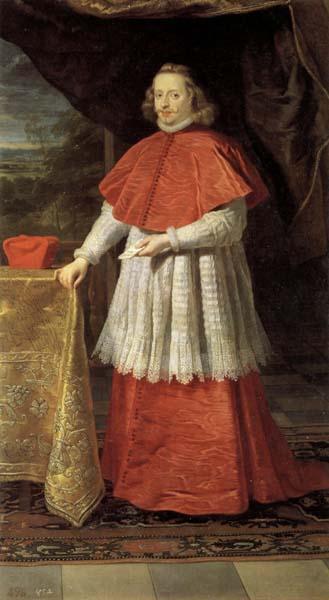 CRAYER, Gaspard de The Cardinal Infante Ferdinand of Austris Germany oil painting art